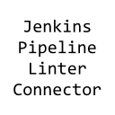 Jenkins Pipeline Linter Connector (fork)